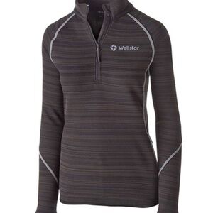 Wellstar Quarter-Zip Pullover